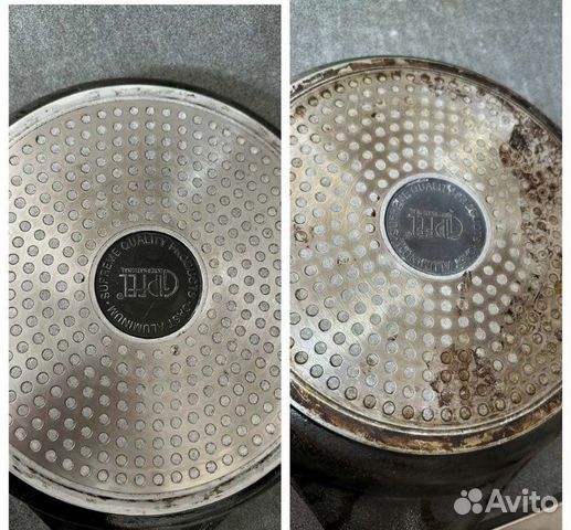 Хозяйственная губка Атоми