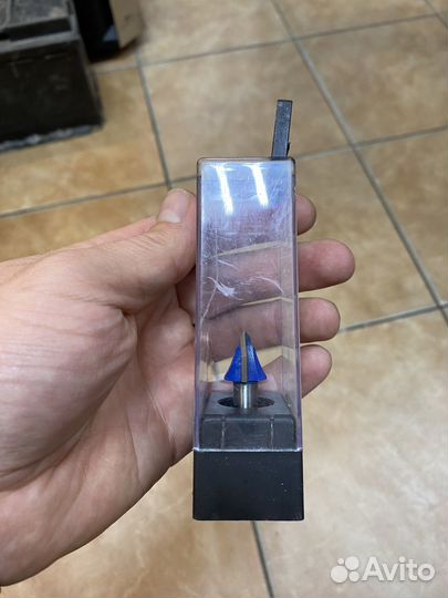 Зубр 28752-15.8 Фреза пазовая гантельная (новая)