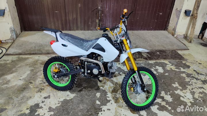 Питбайк 125 кубов