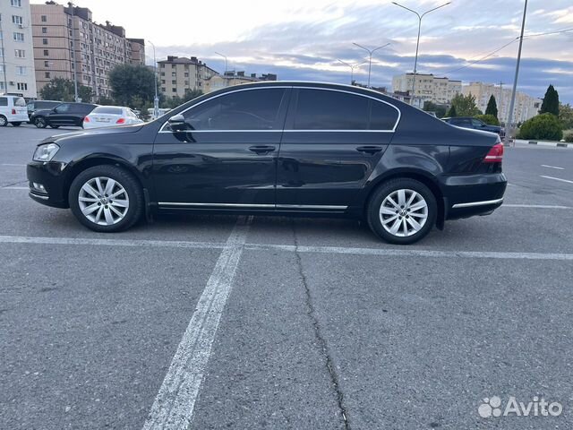 Volkswagen Passat 1.8 AMT, 2014, 150 000 км