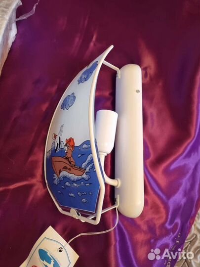 Светильники- бра детские новые