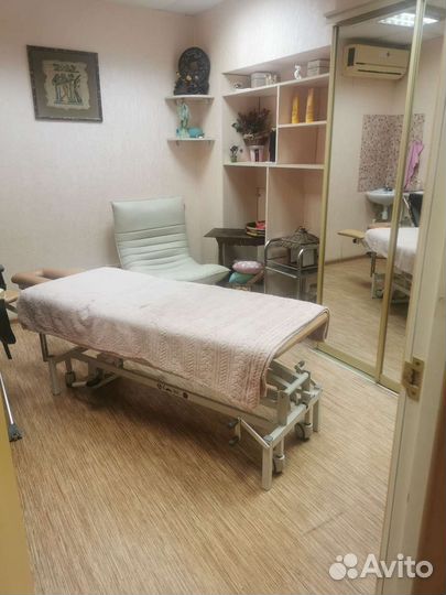 Аренда мест в салоне красоты