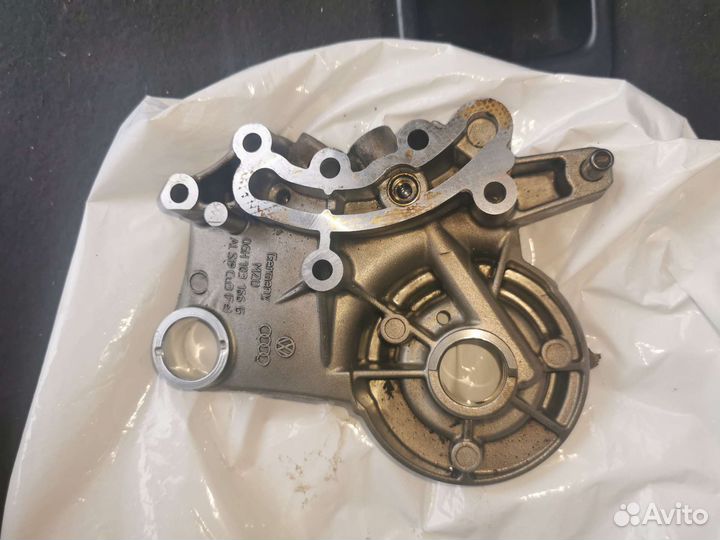 Опора распредвалов 06h103166g