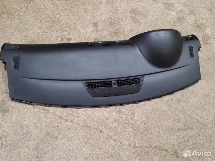 Панель передняя салона (торпедо) Audi A4 B7 2006