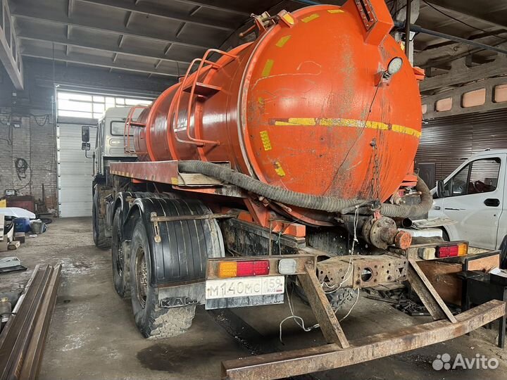 КамАЗ 43118, 2014