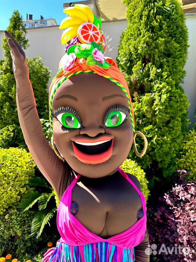 Шуточный стриптиз Ростовая кукла Аниматоры