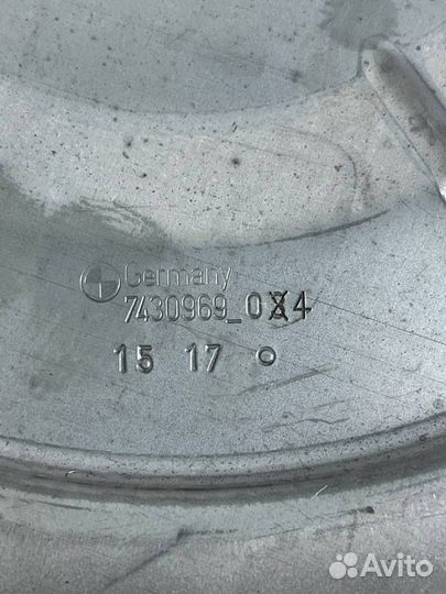 Люк топливного насоса BMW M5 F90 2019 51717430969