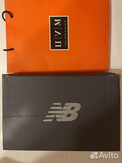 New balance 574 comme des garcons