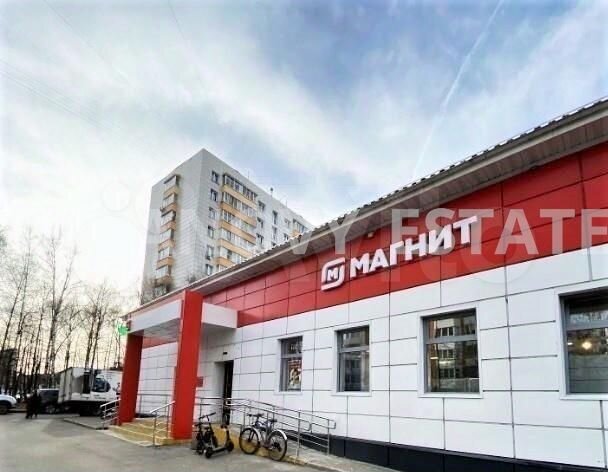 Габ Продажа здания (осз) 833,7м2 "Магнит"