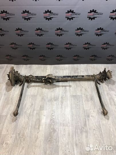 Балка задняя Nissan Primera P11 рест