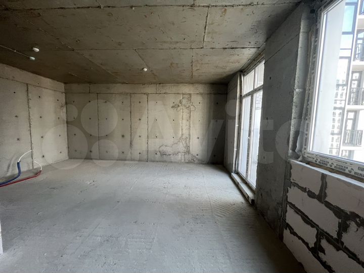 1-к. квартира, 34 м², 8/18 эт.