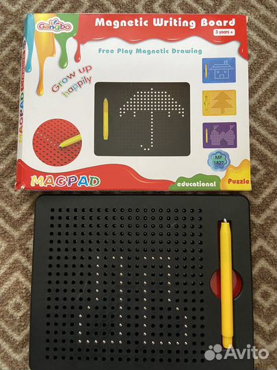 Магнитный планшет для рисования