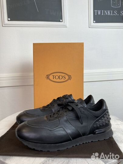 Кроссовки Tods