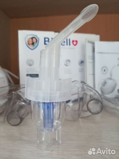 Ингалятор детский и взрослый B.Well