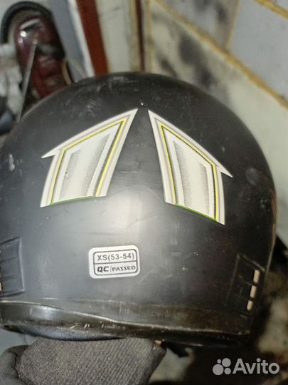 Шлем для мотоцикла
