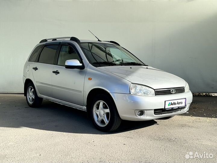 LADA Kalina 1.6 МТ, 2012, 153 937 км