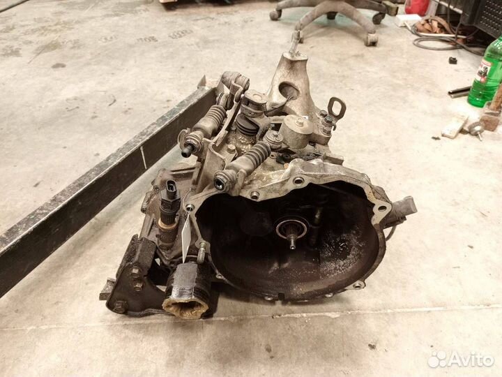 МКПП 1.2 Шевроле Авео Спарк B12S1 B12D1