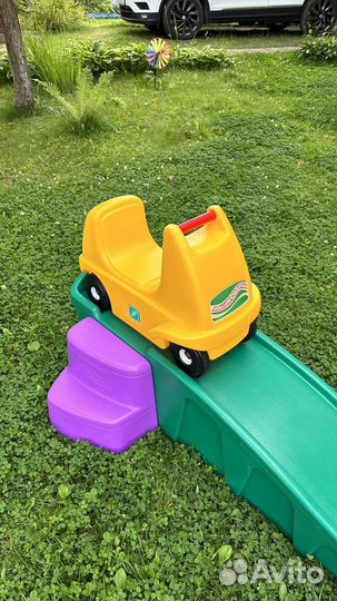 Lerado горка, машина-каталка