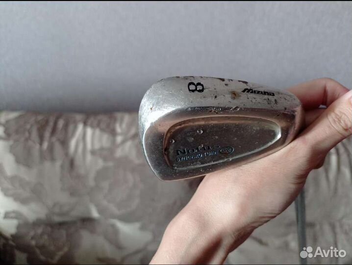 Клюшка для гольфа