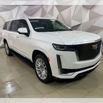 Cadillac Escalade 3.0 AT, 2021, 17 757 км, с пробегом, цена 12 900 000 руб.