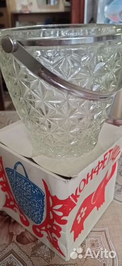 Ваза конфетница