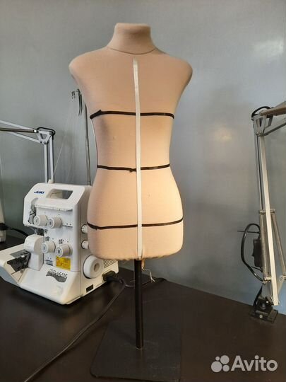 Масштабный манекен 1:2