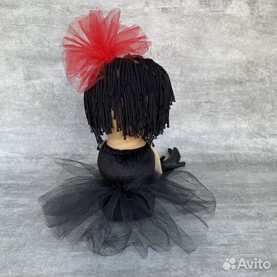 Кукла ручной работы