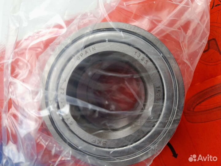 Подшипник ступицы колеса SKF vkba6799