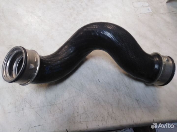 Патрубок интеркулера volkswagen