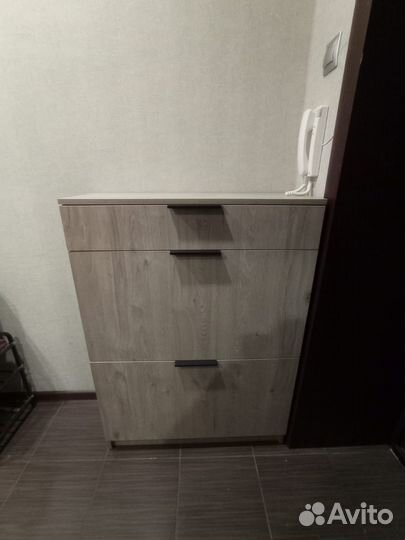 Обувница в прихожую