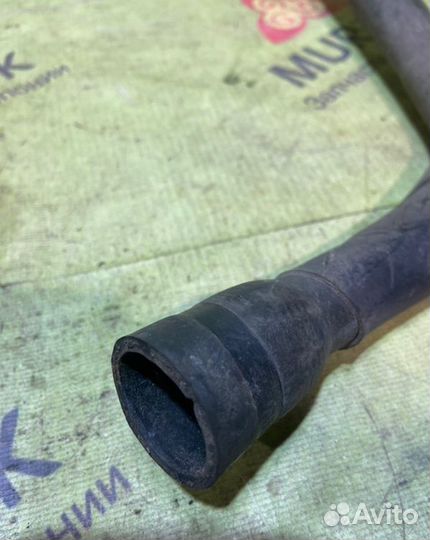 Патрубок системы охлаждения Mercedes Clk W208