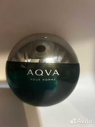 Bvlgari Aqva Pour Homme