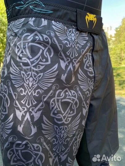Шорты Venum Assassin's Creed Valhalla