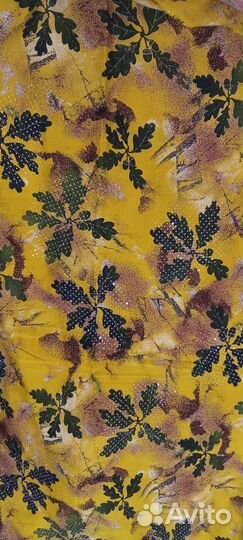 Ткань штапель