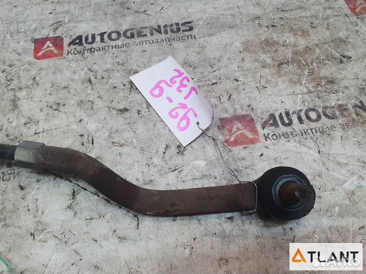 Рулевая рейка nissan teana