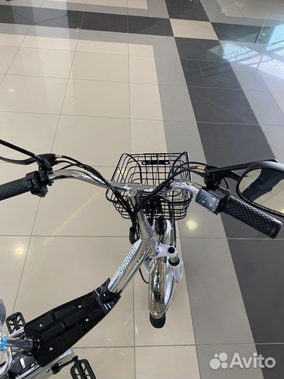 Электровелосипед Minako V2