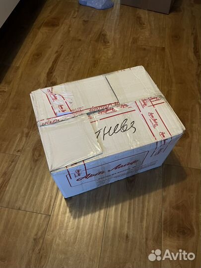 Пакет вещей женских и детских