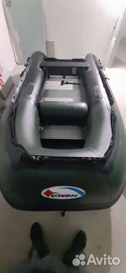 Лодка пвх Stingray 320al