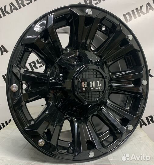 Диски на Додж Рам Dodge Ram R15