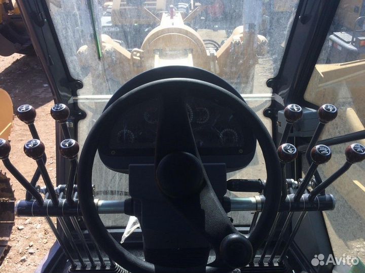 Автогрейдер XCMG GR215A, 2023