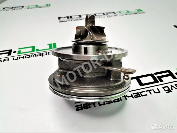 Картридж турбины Nissan Pathfinder, Navara 2.5 190