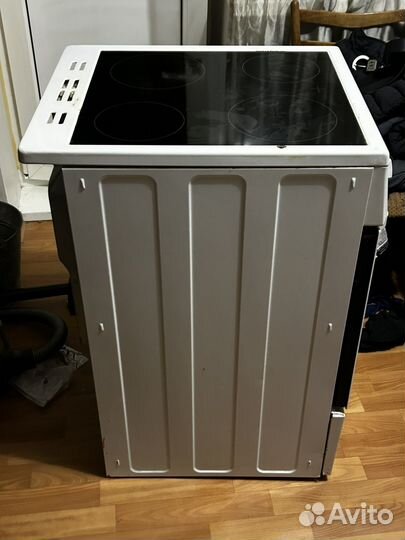 Плита электрическая бу с духовкой