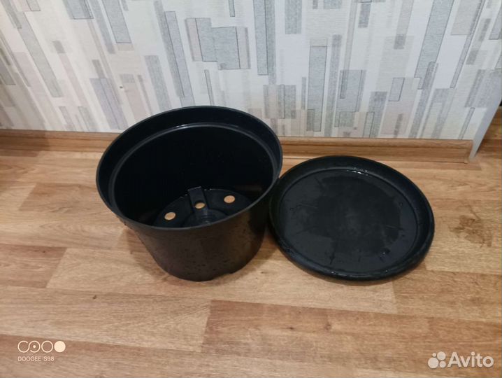 Горшок для цветов