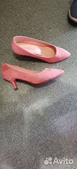 Туфли лодочки 36