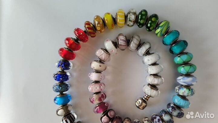 Шармы Мурано Пандора оригинал