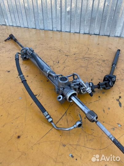 Рулевая рейка Land Rover Discovery 2.7