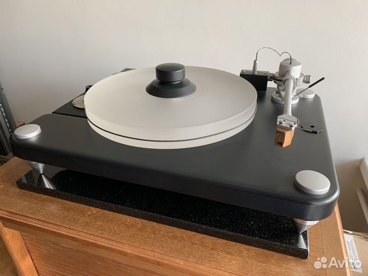 Виниловый проигрыватель VPI Scout