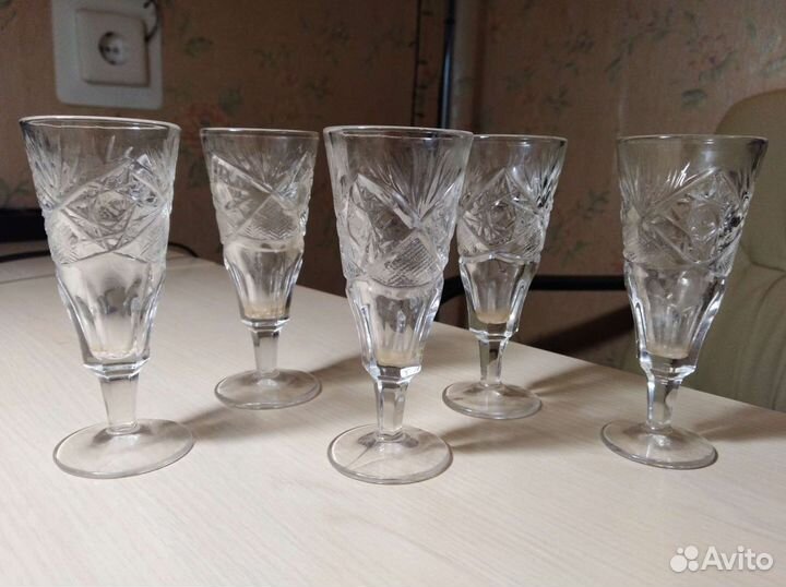 Рюмки и Штоф