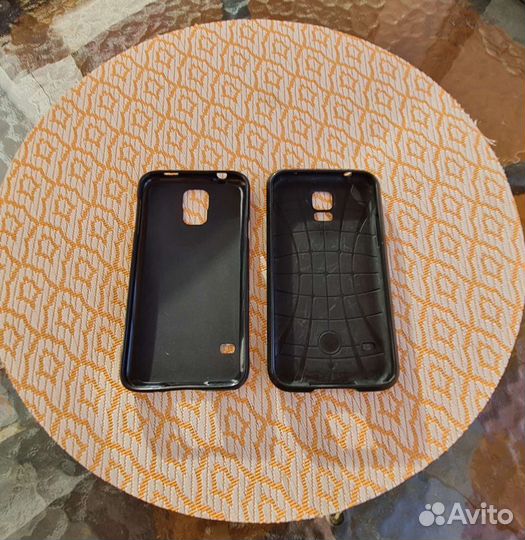 Чехол на Samsung S5