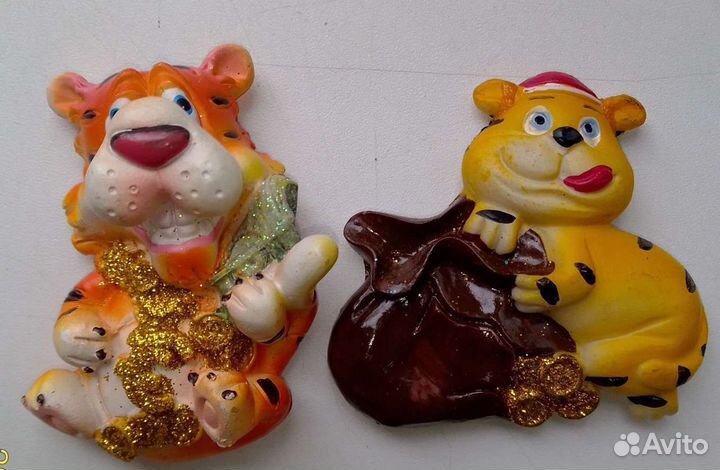 Магниты на холодильник